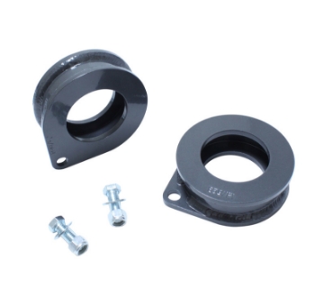 Picture of MaxTrac 07-18 Jeep Wrangler JK 2WD-4WD 1-5in Front Leveling Strut Spacers