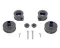 Picture of MaxTrac 07-18 Jeep Wrangler JK 2WD-4WD 2-5in Front & 2in Rear Spacer Lift Kit