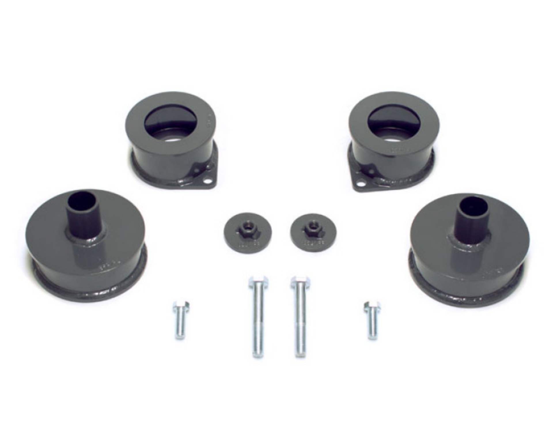 Picture of MaxTrac 07-18 Jeep Wrangler JK 2WD-4WD 2-5in Front & 2in Rear Spacer Lift Kit
