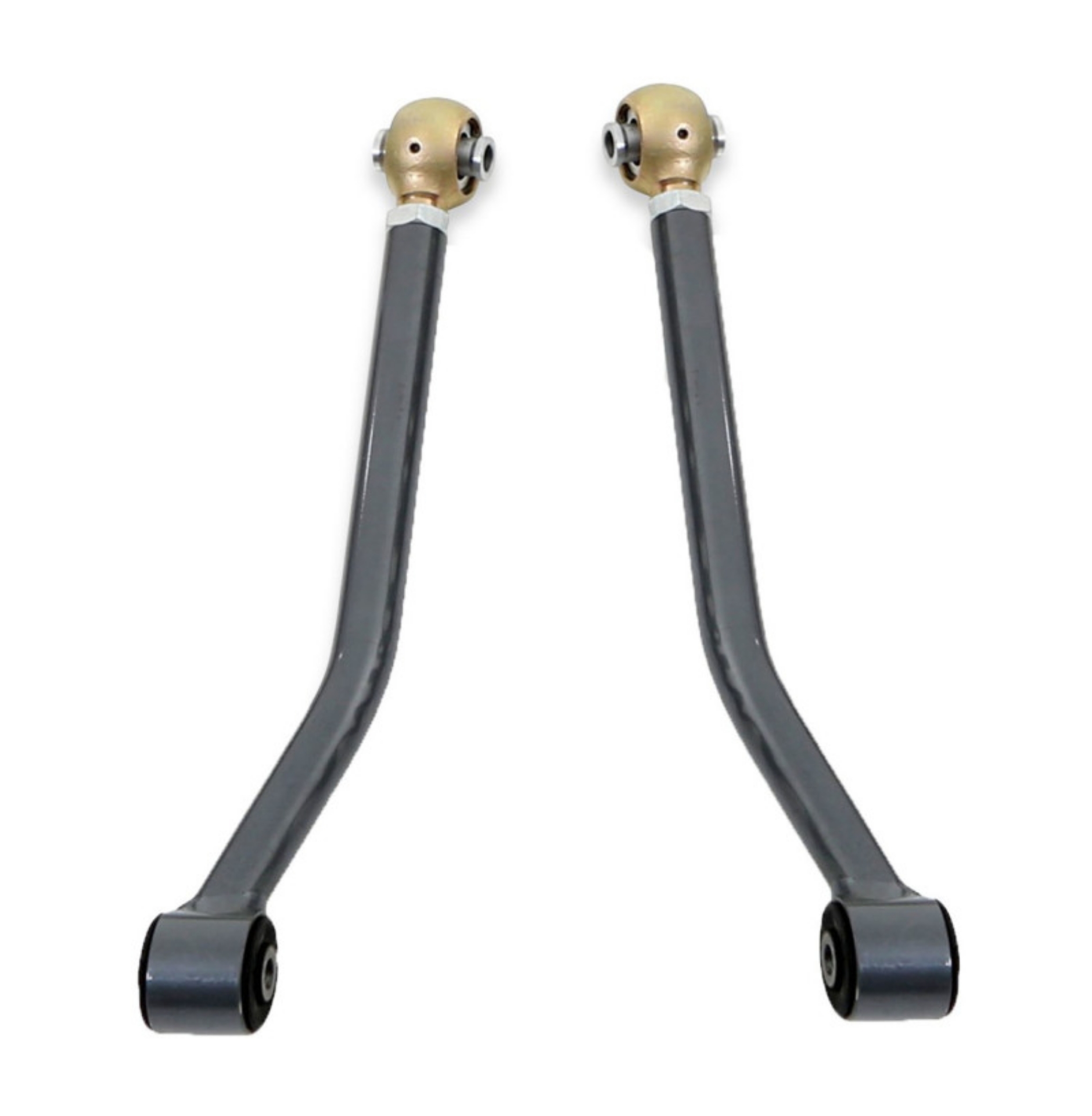 Picture of MaxTrac 07-18 Jeep Wrangler JK 2WD-4WD Rear Adj- Upper Control Arms - Pair