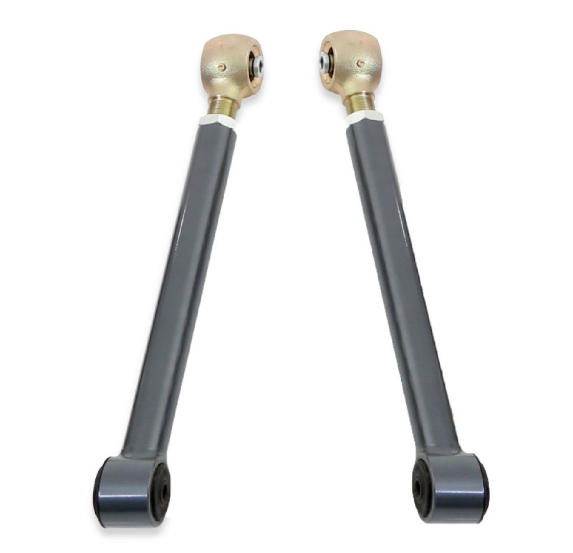 Picture of MaxTrac 07-18 Jeep Wrangler JK 2WD-4WD Rear Adj- Lower Control Arms - Pair