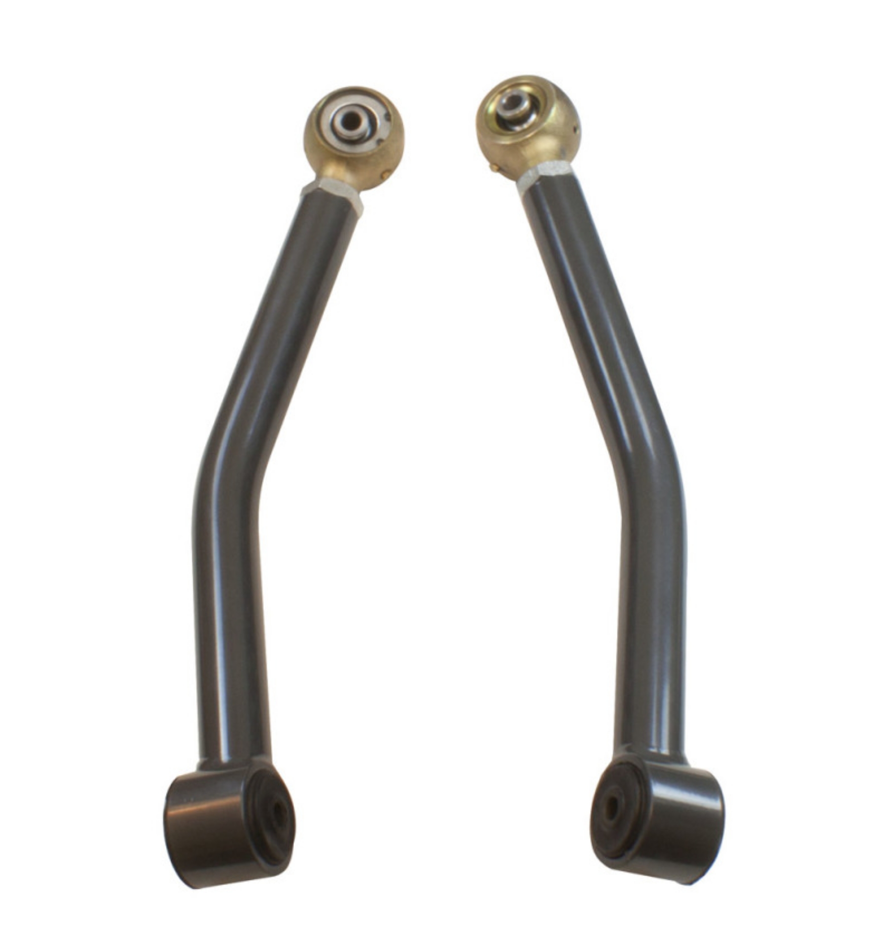 Picture of MaxTrac 18-19 Jeep Wrangler JL 2WD-4WD Front Adj- Lower Control Arms - Pair