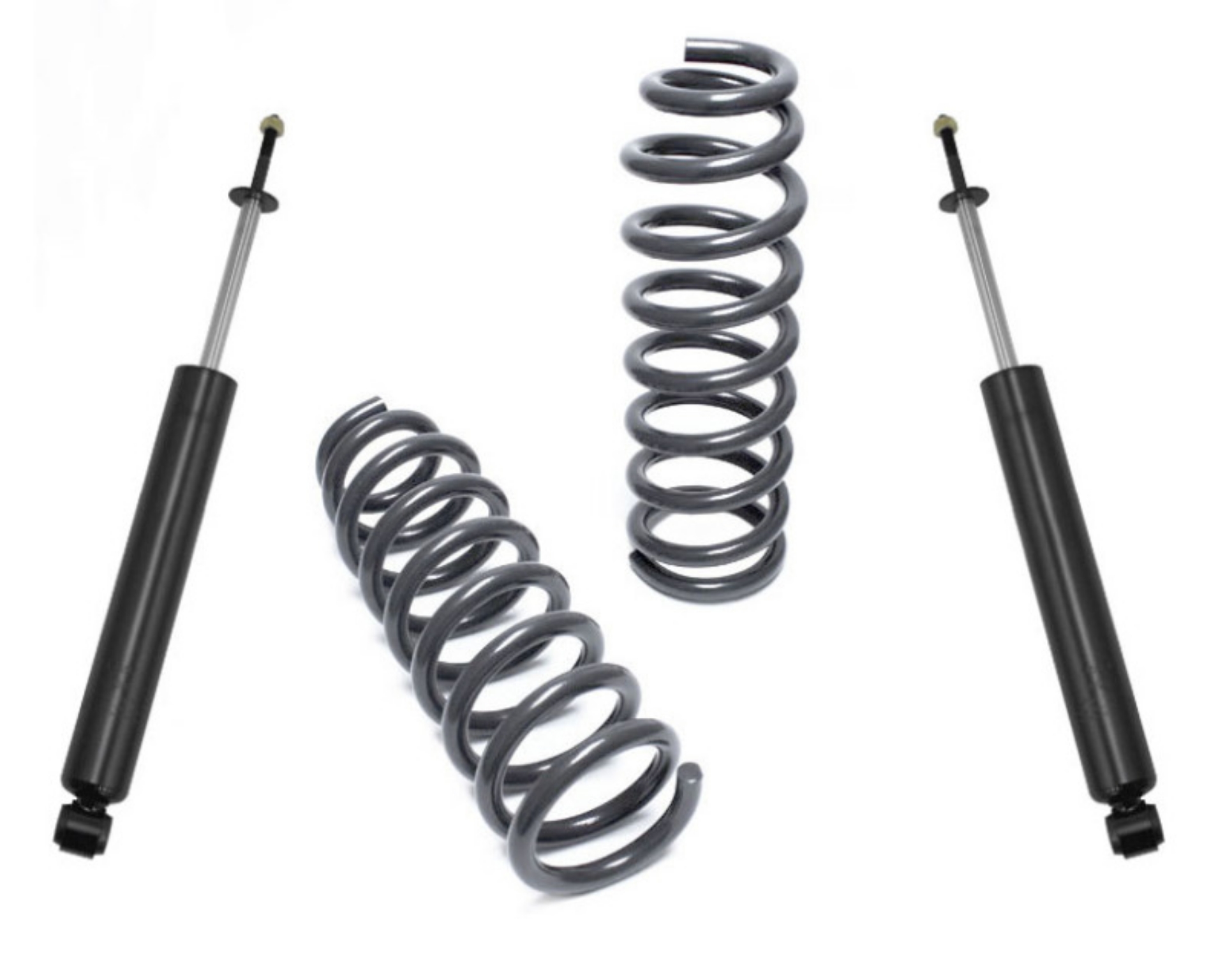 Picture of MaxTrac 02-18 Dodge RAM 1500 2WD 4-7L V8 2-5in Front Lift Kit