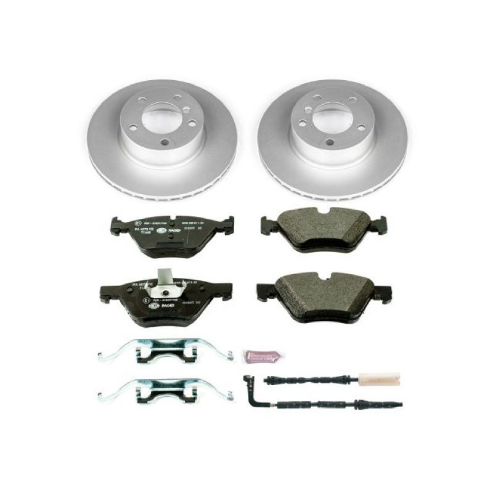 Picture of Power Stop 2007 BMW 328i Front Euro-Stop Brake Kit