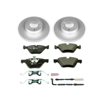 Picture of Power Stop 2007 BMW 328i Front Euro-Stop Brake Kit