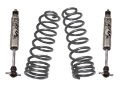 Picture of MaxTrac 02-18 Dodge RAM 1500 2WD 4-7L V8 2-5in Front Lift Kit