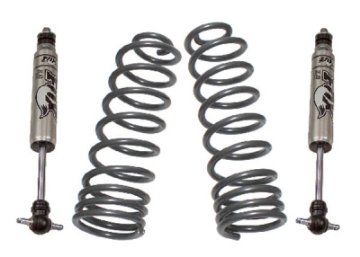 Picture of MaxTrac 02-18 Dodge RAM 1500 2WD 4-7L V8 2-5in Front Lift Kit