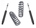 Picture of MaxTrac 02-18 Dodge RAM 1500 2WD 5-7L V8 Hemi 2-5in Front Lift Kit