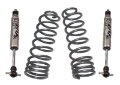 Picture of MaxTrac 02-18 Dodge RAM 1500 2WD 5-7L V8 Hemi 2-5in Front Lift Kit
