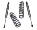 Picture of MaxTrac 14-18 RAM 1500 2WD Eco Diesel 2in Front Lift Kit
