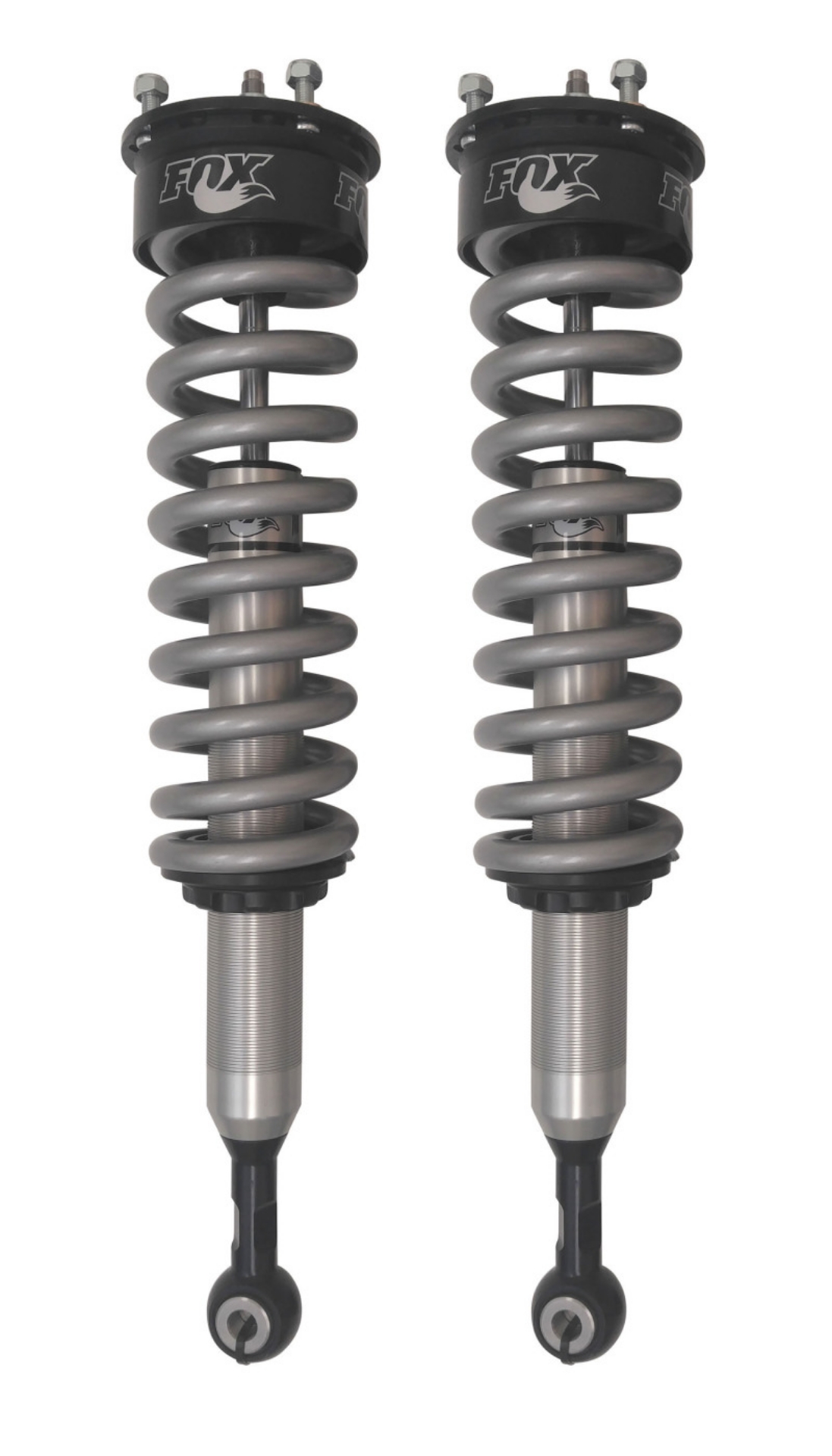 Picture of MaxTrac 07-18 Toyota Tundra 2WD-4WD 0-2-5in Front FOX 2-0 Performance Coilover - Pair