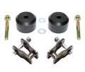 Picture of MaxTrac 05-19 Ford F-250-350 4WD 2in Leveling Kit