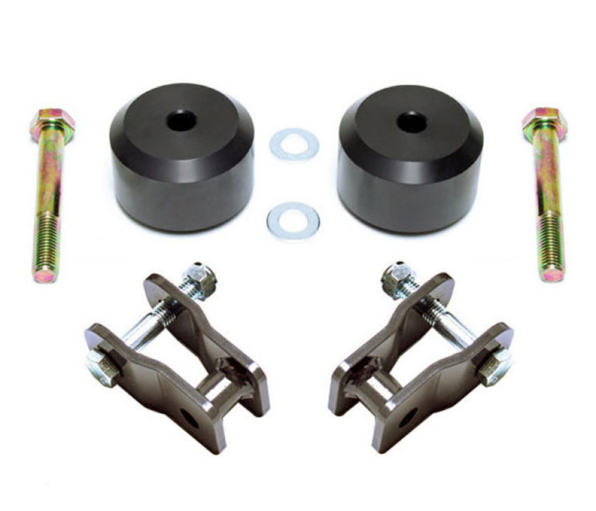 Picture of MaxTrac 05-19 Ford F-250-350 4WD 2in Leveling Kit