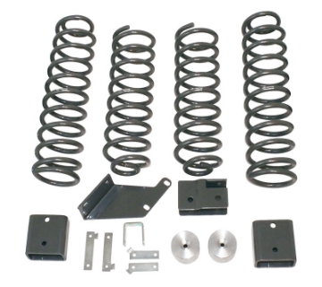 Picture of MaxTrac 07-18 Jeep Wrangler JK 2WD-4WD 3in Coil Lift Kit w-o Shocks