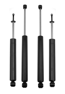 Picture of MaxTrac 07-18 Jeep Wrangler JK 2WD-4WD 3in Front & Rear Shock Absorbers
