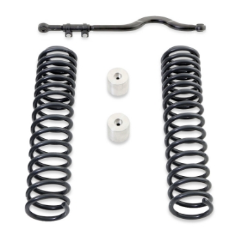 Picture of MaxTrac 07-18 Jeep Wrangler JK 2WD-4WD 4-5in Lift Kit - Front Component Box