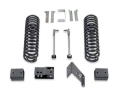 Picture of MaxTrac 07-18 Jeep Wrangler JK 2WD-4WD 4-5in Lift Kit - Rear Component Box