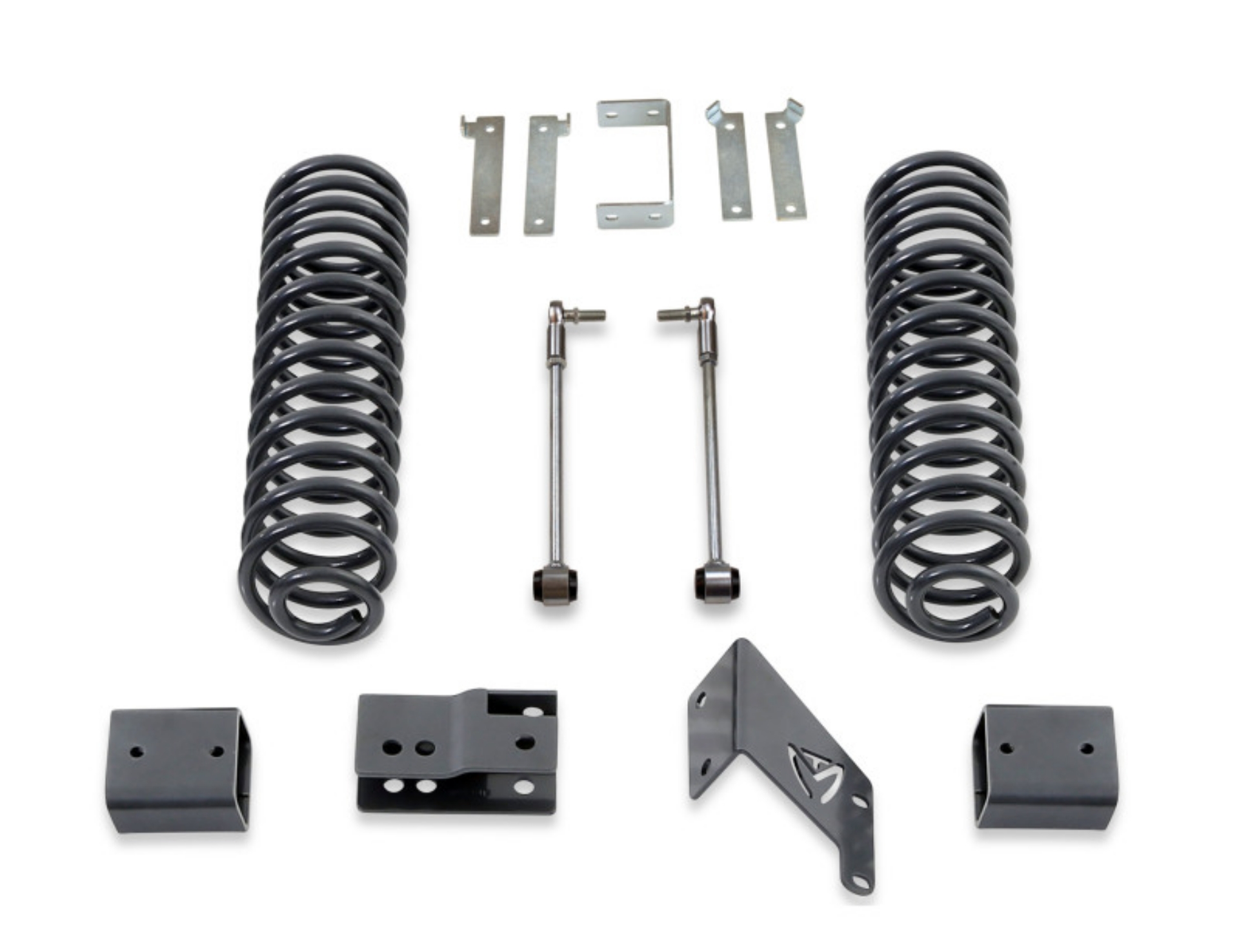 Picture of MaxTrac 07-18 Jeep Wrangler JK 2WD-4WD 4-5in Lift Kit - Rear Component Box