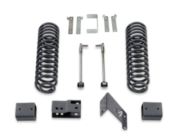 Picture of MaxTrac 07-18 Jeep Wrangler JK 2WD-4WD 4-5in Lift Kit - Rear Component Box