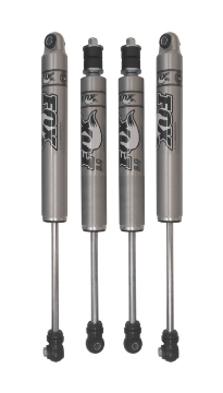 Picture of MaxTrac 07-18 Jeep Wrangler JK 2WD-4WD 4-5in Front & Rear FOX 2-0 Performance Shock Absorbers