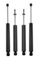 Picture of MaxTrac 07-18 Jeep Wrangler JK 2WD-4WD 4-5in Front & Rear Shock Absorbers