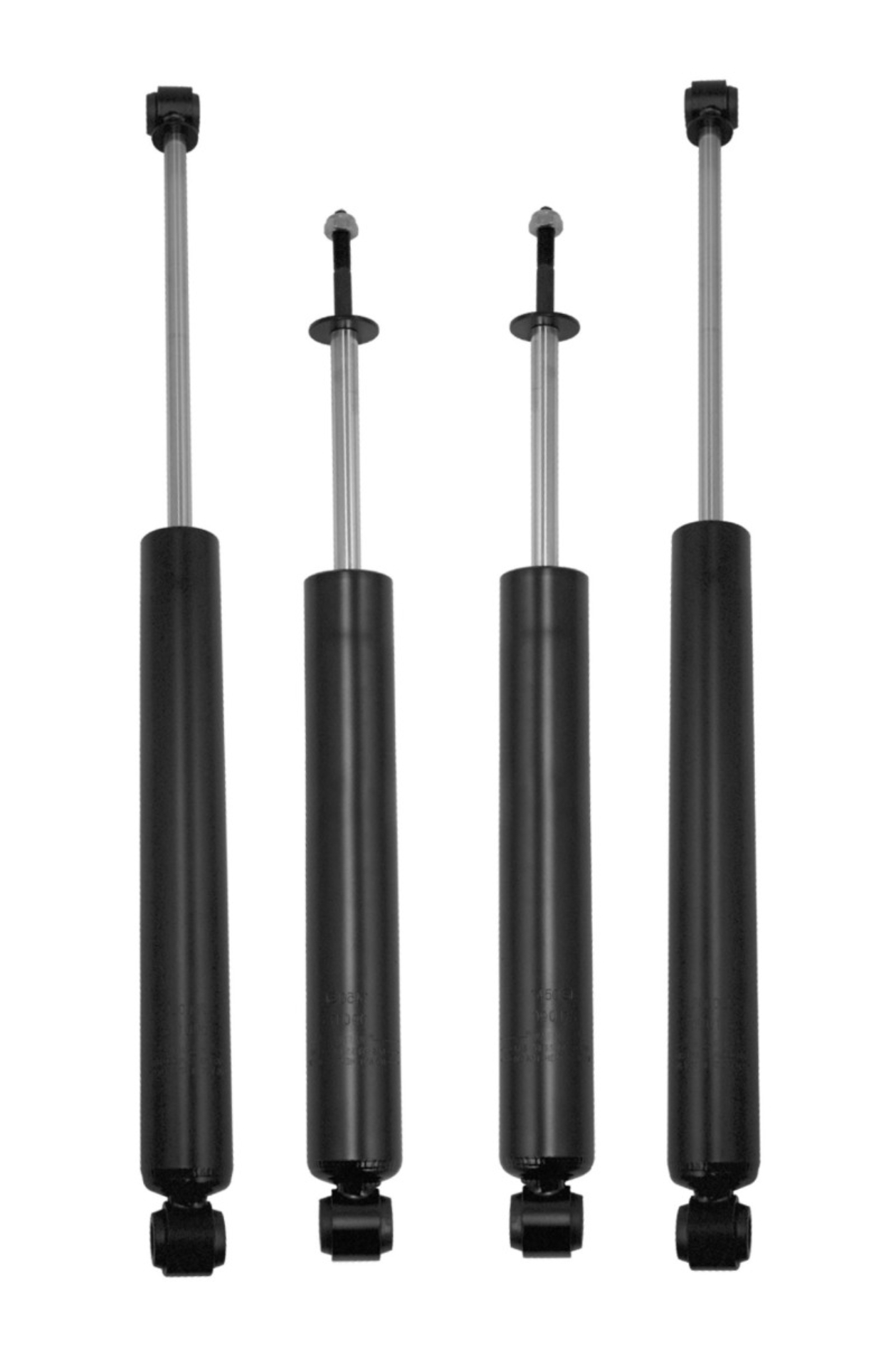 Picture of MaxTrac 07-18 Jeep Wrangler JK 2WD-4WD 4-5in Front & Rear Shock Absorbers