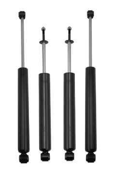 Picture of MaxTrac 07-18 Jeep Wrangler JK 2WD-4WD 4-5in Front & Rear Shock Absorbers