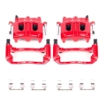 Picture of Power Stop 02-05 Ford Explorer Front Red Calipers w-Brackets - Pair