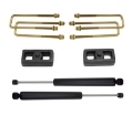 Picture of MaxTrac 99-06 GM C1500 2WD 2in Rear Lift Kit