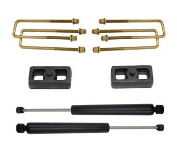 Picture of MaxTrac 99-06 GM C1500 2WD 2in Rear Lift Kit