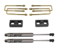 Picture of MaxTrac 07-16 GM C1500 2WD w-Cast Steel Susp- 1in Rear Lift Kit
