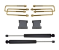 Picture of MaxTrac 07-16 GM C1500 2WD w-Cast Steel Susp- 2in Rear Lift Kit
