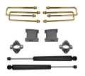 Picture of MaxTrac 07-16 GM C1500 2WD w-Cast Steel Susp- 3in Rear Lift Kit
