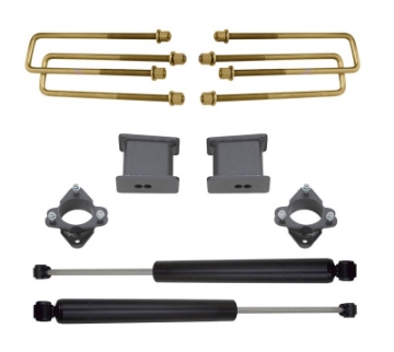 Picture of MaxTrac 07-16 GM C1500 2WD w-Cast Steel Susp- 3in Rear Lift Kit