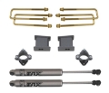 Picture of MaxTrac 07-16 GM C1500 2WD w-Cast Steel Susp- 3in Rear Lift Kit