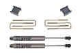 Picture of MaxTrac 02-08 Dodge RAM 1500 2WD 2in Rear Lift Kit