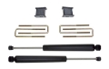 Picture of MaxTrac 02-08 Dodge RAM 1500 2WD 4-7L V8-5-7L V8 Hemi 4in Rear Lift Kit