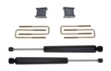 Picture of MaxTrac 02-08 Dodge RAM 1500 2WD 4-7L V8-5-7L V8 Hemi 4in Rear Lift Kit