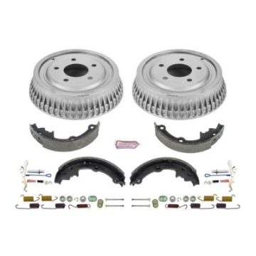 Picture of Power Stop 84-92 Buick Century Rear Autospecialty Drum Kit