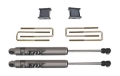 Picture of MaxTrac 02-08 Dodge RAM 1500 2WD 4-7L V8-5-7L V8 Hemi 4in Rear Lift Kit