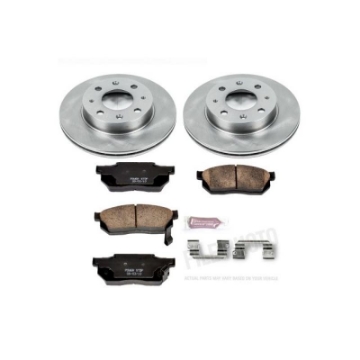 Picture of Power Stop 88-91 Honda CRX Front Autospecialty Brake Kit