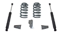 Picture of MaxTrac 09-18 RAM 1500 2WD 3in Rear Lift Kit