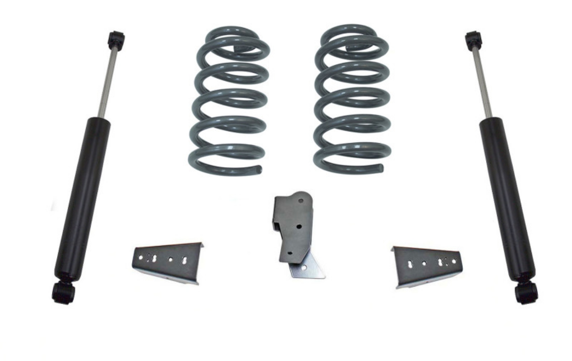 Picture of MaxTrac 09-18 RAM 1500 2WD 3in Rear Lift Kit