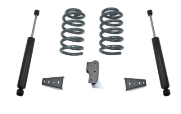 Picture of MaxTrac 09-18 RAM 1500 2WD 3in Rear Lift Kit