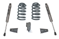 Picture of MaxTrac 09-18 RAM 1500 2WD 3in Rear Lift Kit