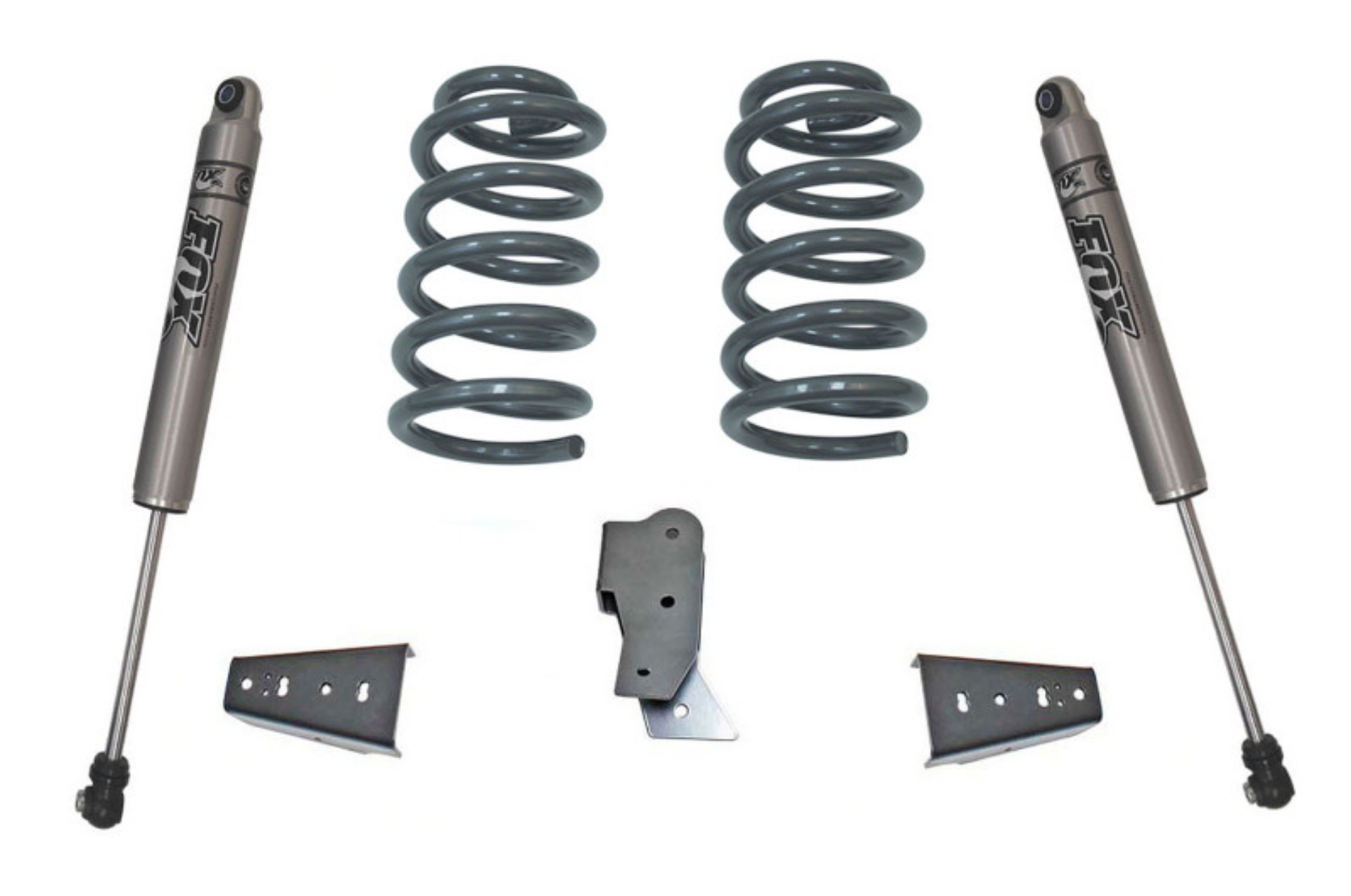 Picture of MaxTrac 09-18 RAM 1500 2WD 3in Rear Lift Kit