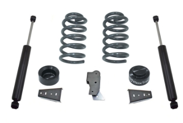 Picture of MaxTrac 09-18 RAM 1500 2WD 4-5in Rear Lift Kit