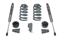 Picture of MaxTrac 09-18 RAM 1500 2WD 4-5in Rear Lift Kit