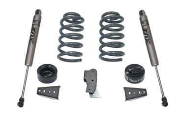 Picture of MaxTrac 09-18 RAM 1500 2WD 4-5in Rear Lift Kit