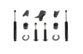 Picture of MaxTrac 09-18 RAM 1500 2WD 4in Rear Lift Kit